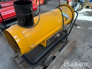 Varmekanon Biemmedue SE80