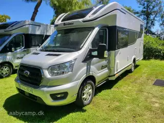 2025 - Benimar Tessoro 444   Rummelig top udstyret Camper