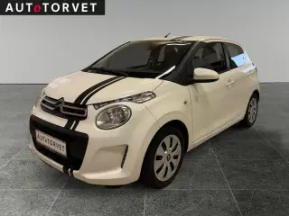 Citroën C1 1,2 PureTech 82 Sport