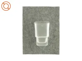 Tandbørste krus fra Keuco