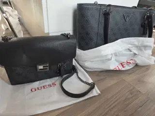 2 matchende Guess takser
