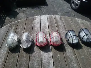 Udendørslamper