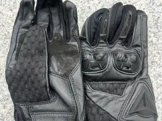 Dainese mc handsker str. 7.5 damehandske
