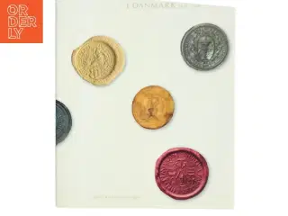 Guldsmede og guldsmedelaug i Danmark 1429-1900 af Bent Knie-Andersen (Bog)