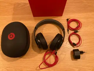 Original Beats Studio 2.0 m. nye ørepuder