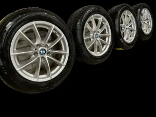 17 BMW 530e 225/55r17 Ref.967A vinter