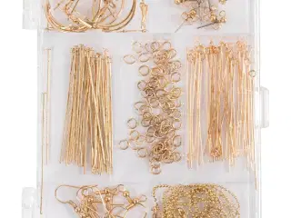 Forgyldt Smykke Startsæt til Kreativ Design