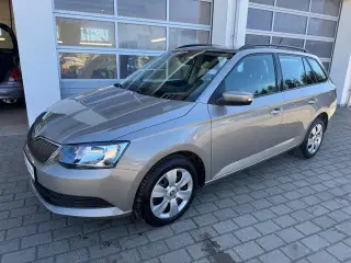 Skoda Fabia 1,2 TSi 110 Ambition Combi DSG