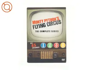 Monty python&#180;s flying circus