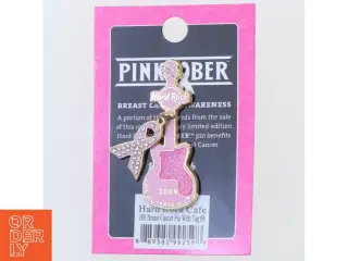 Hard Rock Cafe Pinktober