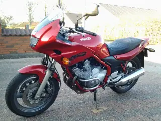 Yamaha XJ 600 S Diversion (Lav km!)