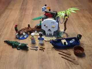 LEGO : PIRATES III : 70411