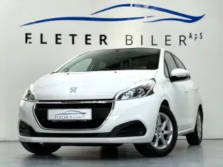 Peugeot 208 1,6 BlueHDi 100 Envy+