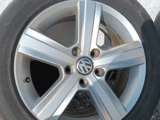 Alufælge vw  5x112  16"