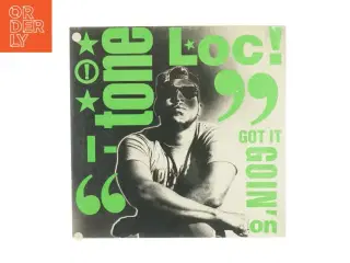 I-tone Loc! Got it goin&#39; on, Vinylplade