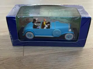 Tintin - Lincoln Torpedo Grand Sport