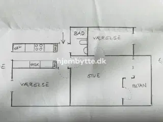 Hjembytte - Rådhusvænget
