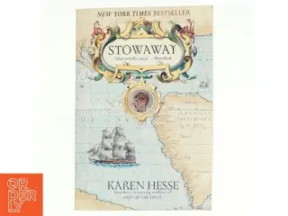 Stowaway af Karen Hesse