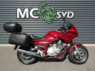 Yamaha XJ 900 MC-SYD       BYTTER GERNE