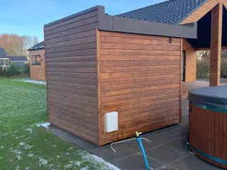 SAUNA