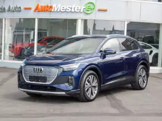 Audi Q4 e-tron 40 Attitude