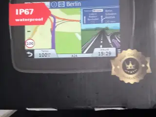 GPS IP67 med montage udstyr 