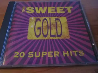 THE SWEET Gold. 1993.