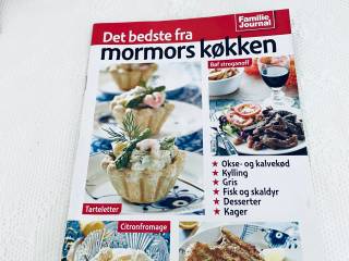 Mormors køkken 