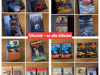 BOGUDSALG (1) - 10kr/stk. 