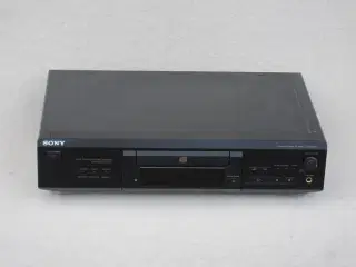 CD-afspiller, Sony, CDP-XE530