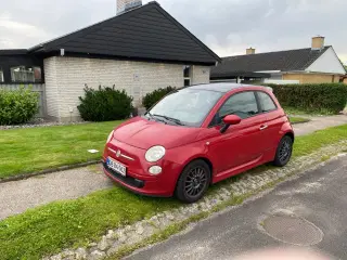 Fiat 500 0,9 TwinAir 85