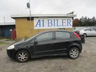 Fiat Grande Punto 1,2 Active