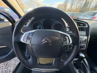 Citroën C4 1,6 HDi 92 Seduction