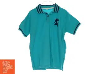 T shirt med logo (ca. str 13 år)