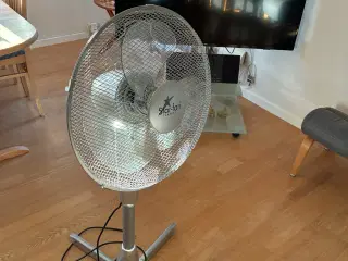 Gulv ventilator 40 cm dia