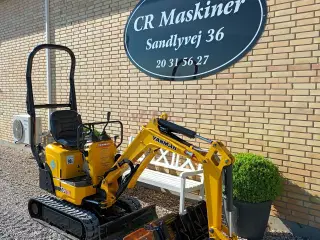 yanmar sv08