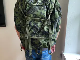 Militær rygsæk M84 camouflage 