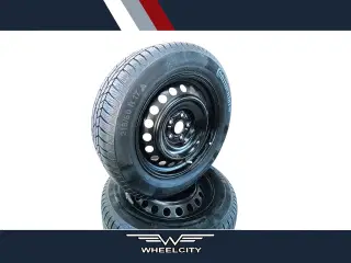 5x114,3 17" ET45 nav 60,1ø CHR vintersæt inkl.TPMS