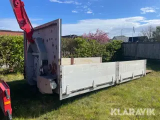 Kroghejselad med Jernbund og elspil