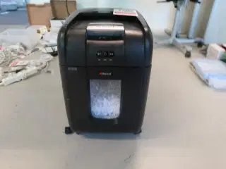 Rexel makulator