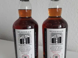 Kilkerran whisky