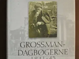 grossman-dagbøgerne 1941-45 - i front mod tyskerne
