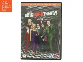 Big Bang Theory - Season 6 <span class="label label-blank pull-right" style="margin-right: 3