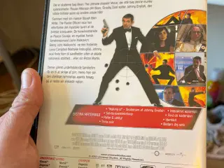 Johnny english