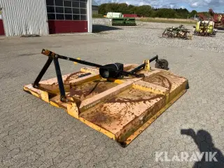 Brakslåmaskine Twose GTE 210