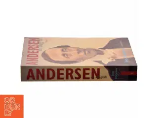 Andersen : en biografi. Bind 2 af Jens Andersen (f. 1955) (Bog)