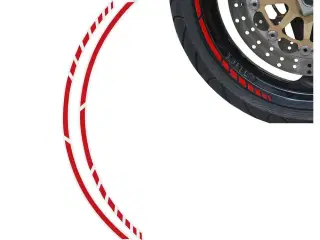 Fælgbånd til MC red