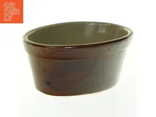 Stentøjsskål (str. 14,5x10x6,5 cm)