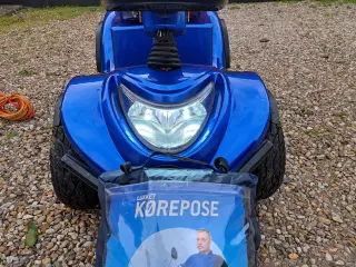 Lindebjerg lm 600 el scooter 