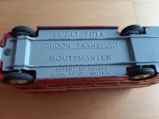 Corgi Toys London Transport Bus.